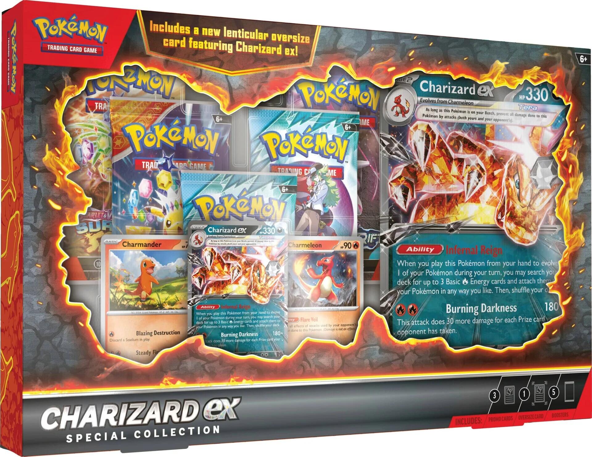 Charizard ex - Special Collection | Devastation Store