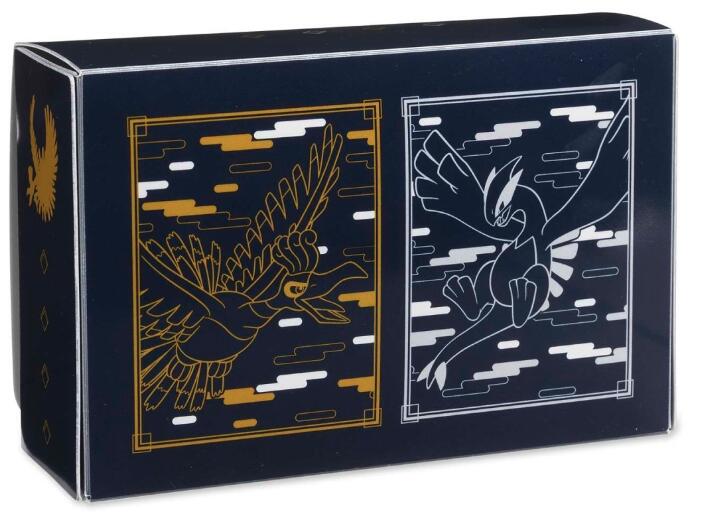 Double Deck Box - Lugia & Ho-Oh | Devastation Store
