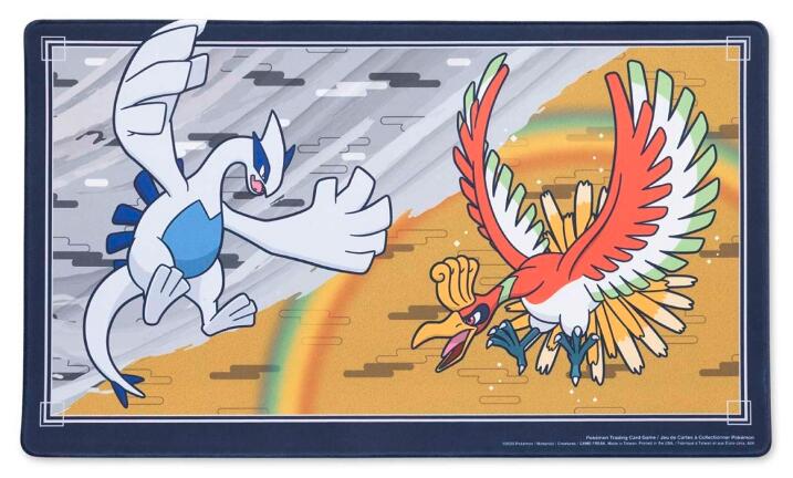Playmat - Lugia & Ho-Oh | Devastation Store
