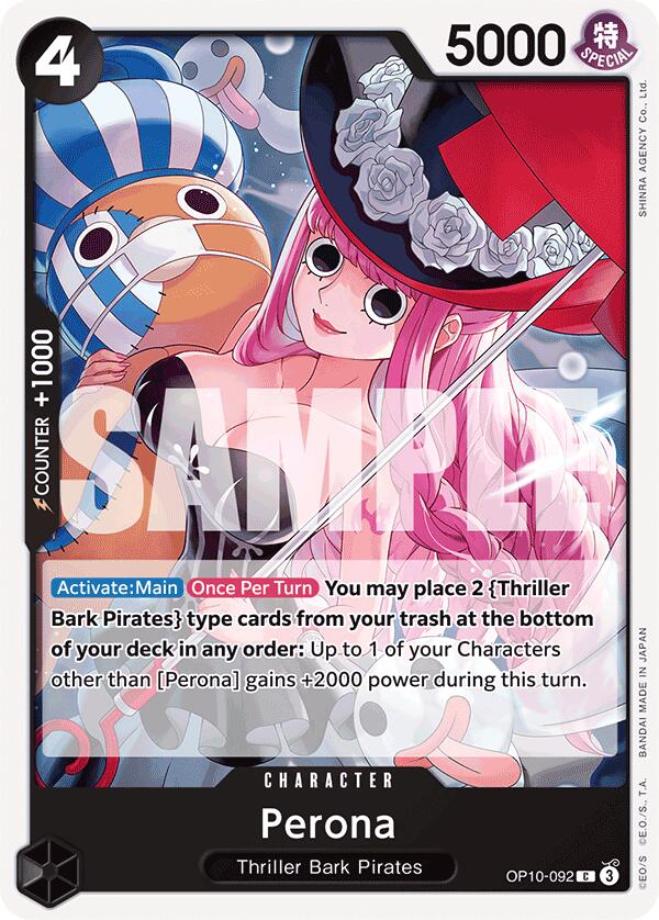 Perona (092) [Royal Blood] | Devastation Store