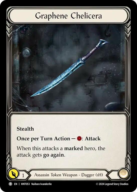 Fealty [HNT167 // HNT053] (The Hunted) | Devastation Store