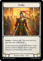 Fealty [HNT167 // HNT053] (The Hunted) | Devastation Store