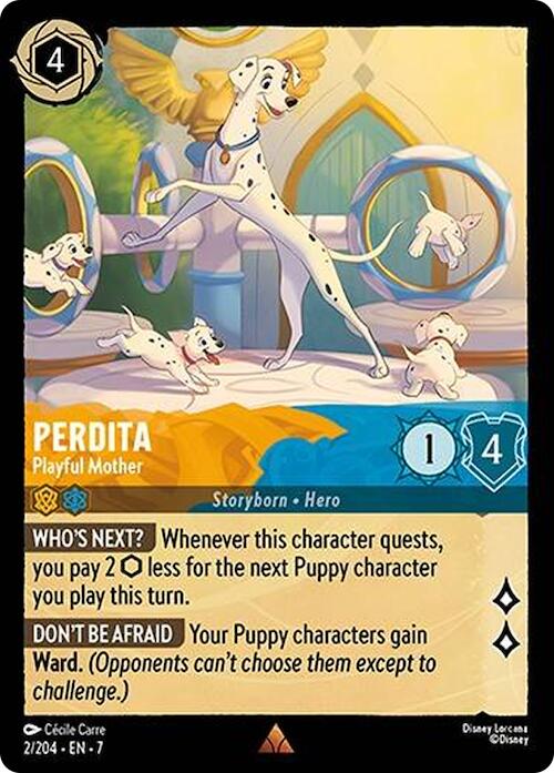 Perdita - Playful Mother (2/204) [Archazia's Island] | Devastation Store