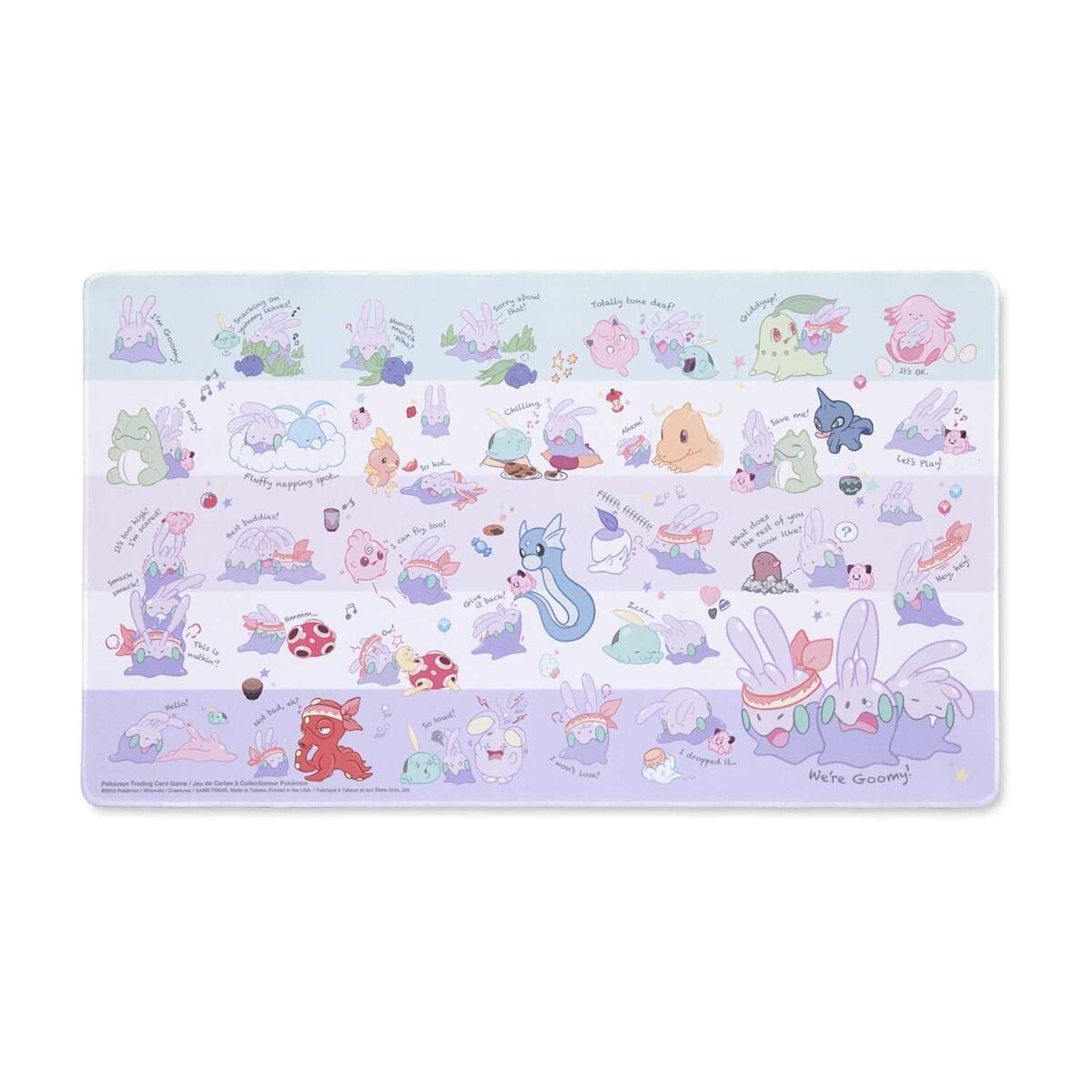 Playmat - We're Goomy | Devastation Store