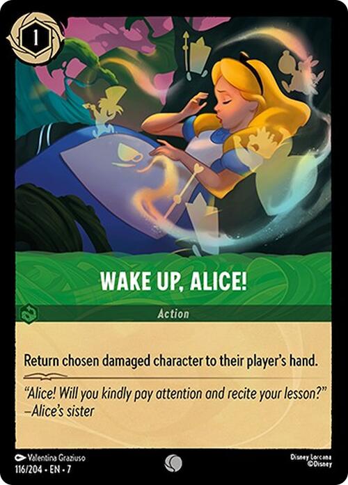 Wake Up, Alice! (116/204) [Archazia's Island] | Devastation Store
