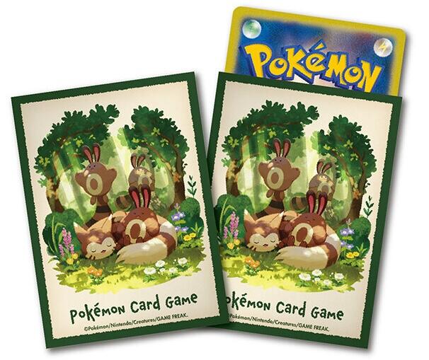 Card Sleeves - Furret & Sentret (65-Pack) | Devastation Store