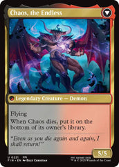 Garland, Knight of Cornelia // Chaos, the Endless [FINAL FANTASY] | Devastation Store