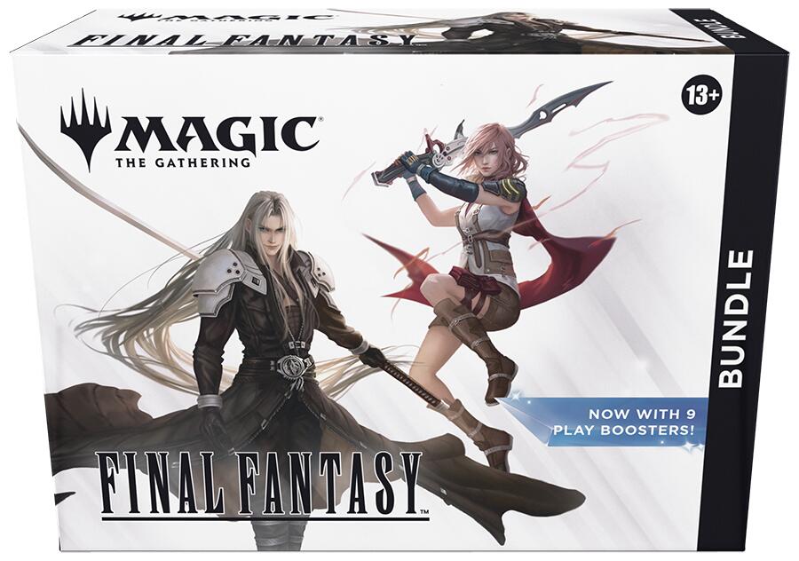 FINAL FANTASY - Bundle | Devastation Store