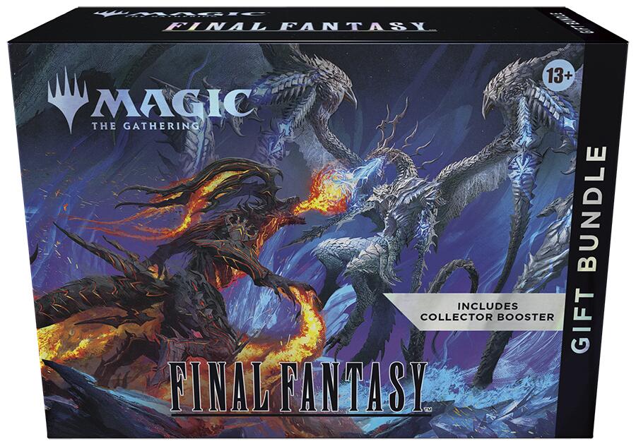 FINAL FANTASY - Gift Bundle | Devastation Store