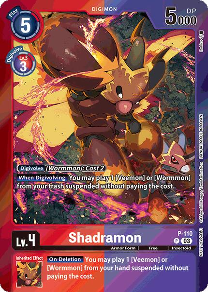 Shadramon [EX3-058] (Special Event Pack 2025) [Draconic Roar Promos] | Devastation Store