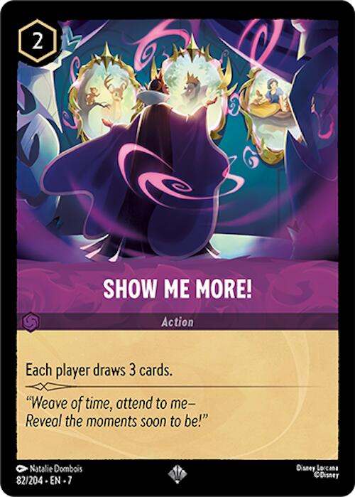 Show Me More! (82/204) [Archazia's Island] | Devastation Store
