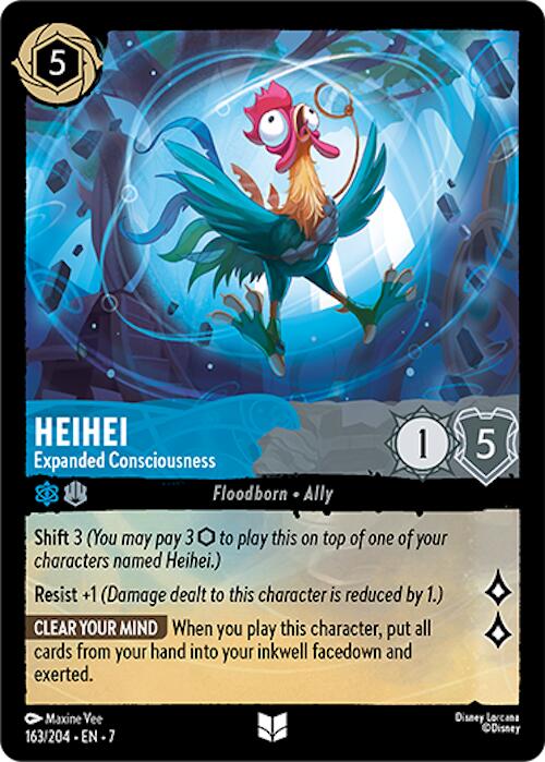 Heihei - Expanded Consciousness (163/204) [Archazia's Island] | Devastation Store