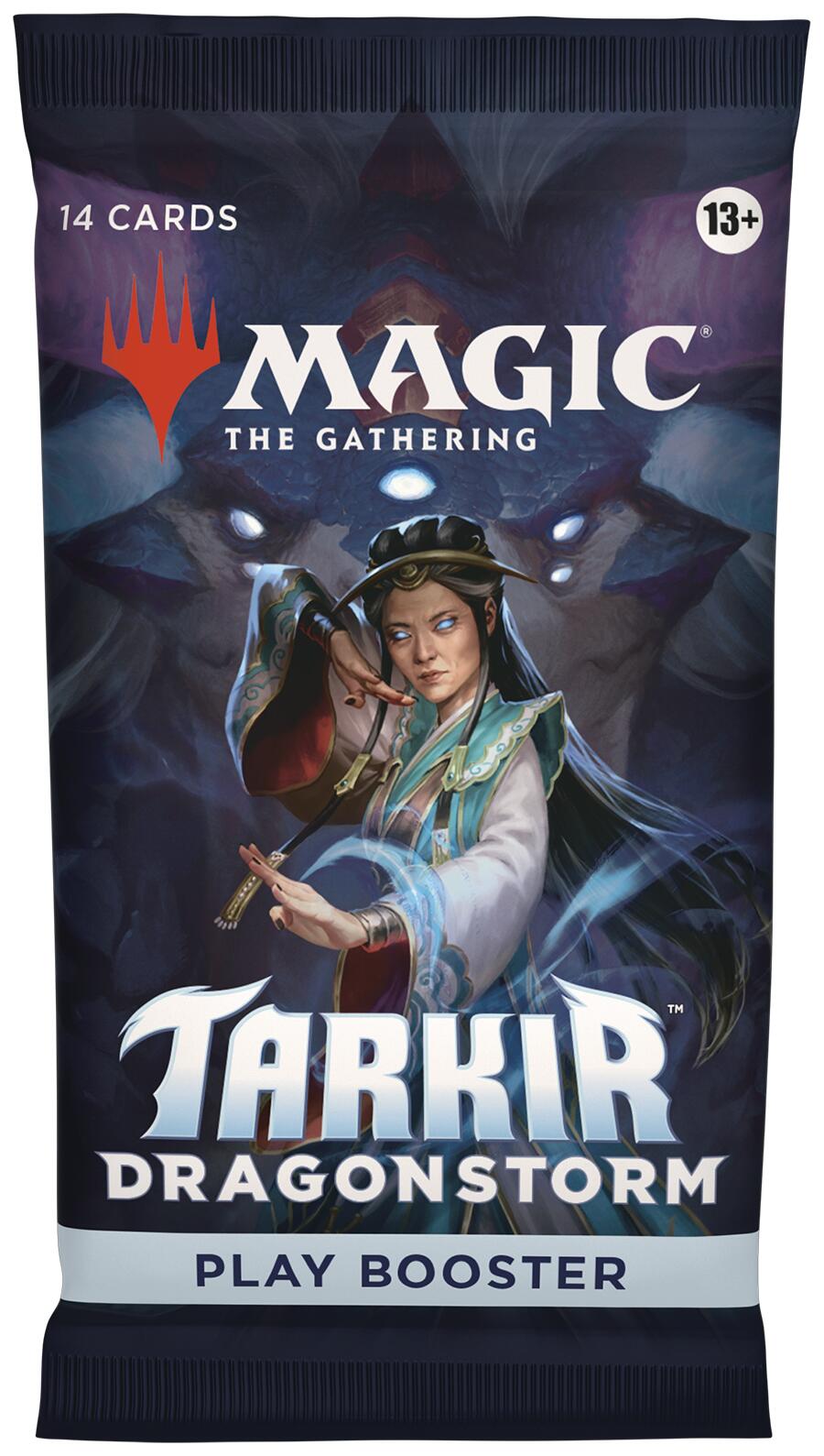 Tarkir: Dragonstorm - Play Booster | Devastation Store