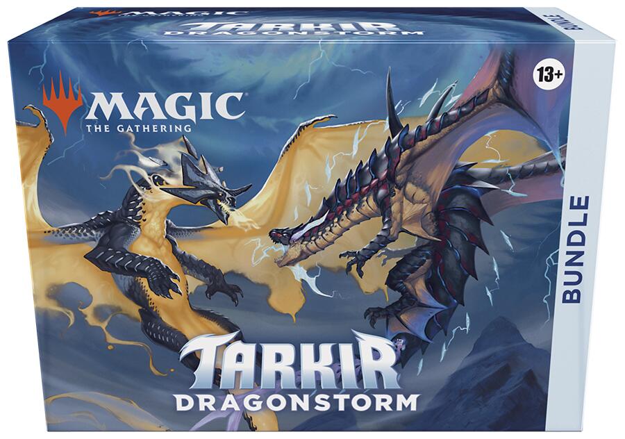 Tarkir: Dragonstorm - Bundle | Devastation Store