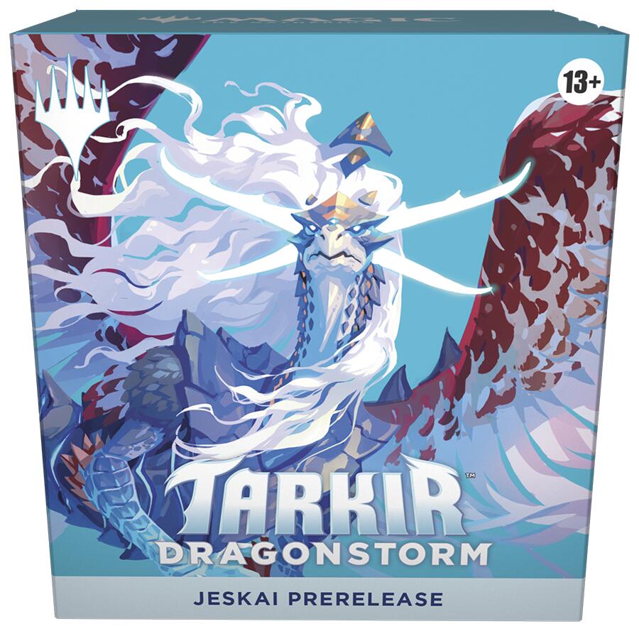 Tarkir: Dragonstorm - Jeskai Prerelease Pack | Devastation Store