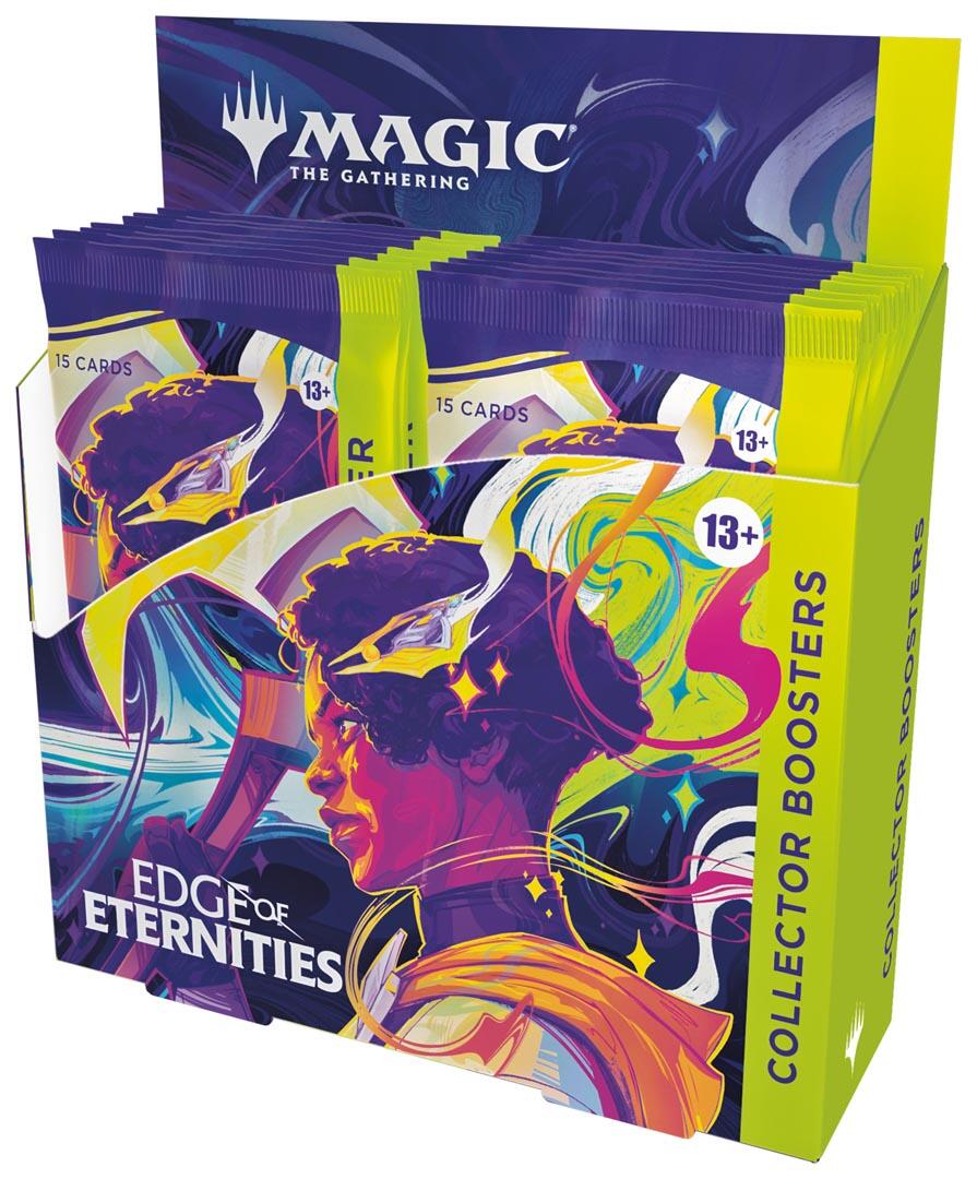 Edge of Eternities - Collector Booster Display | Devastation Store