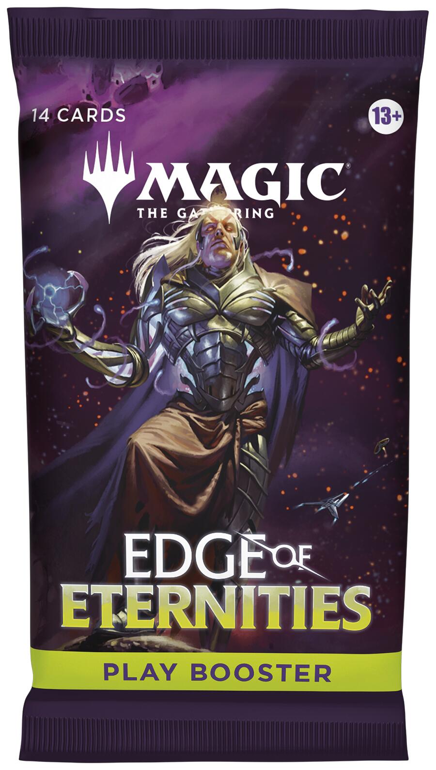 Edge of Eternities - Play Booster | Devastation Store