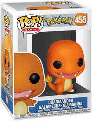 Funko Pop! - Pokemon - Charmander #455 Original | Devastation Store
