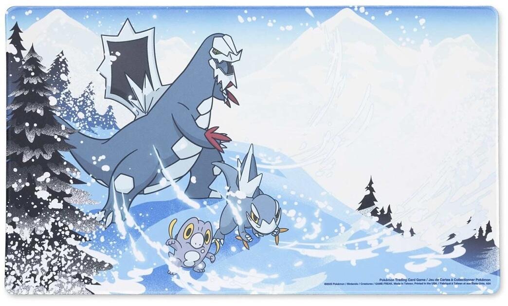 Playmat - Frozen Fierceness | Devastation Store