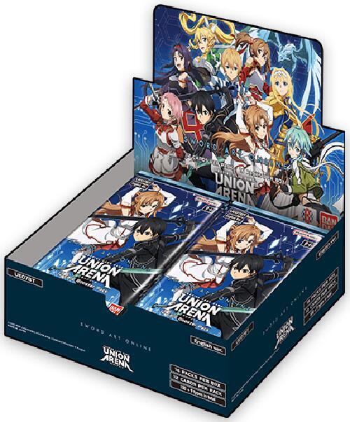 Sword Art Online - Booster Box - UE07BT | Devastation Store