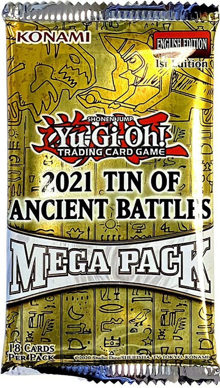 2021 Tin of Ancient Battles - Mega Pack (1st Edition) | Devastation Store