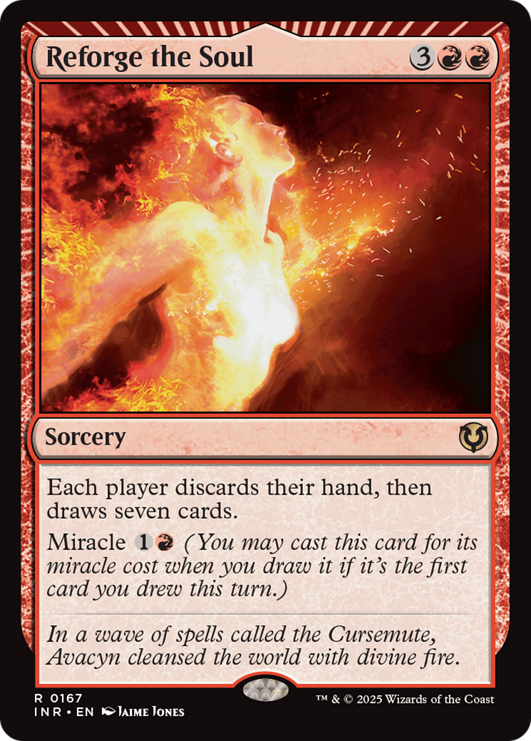 Reforge the Soul [Innistrad Remastered] | Devastation Store