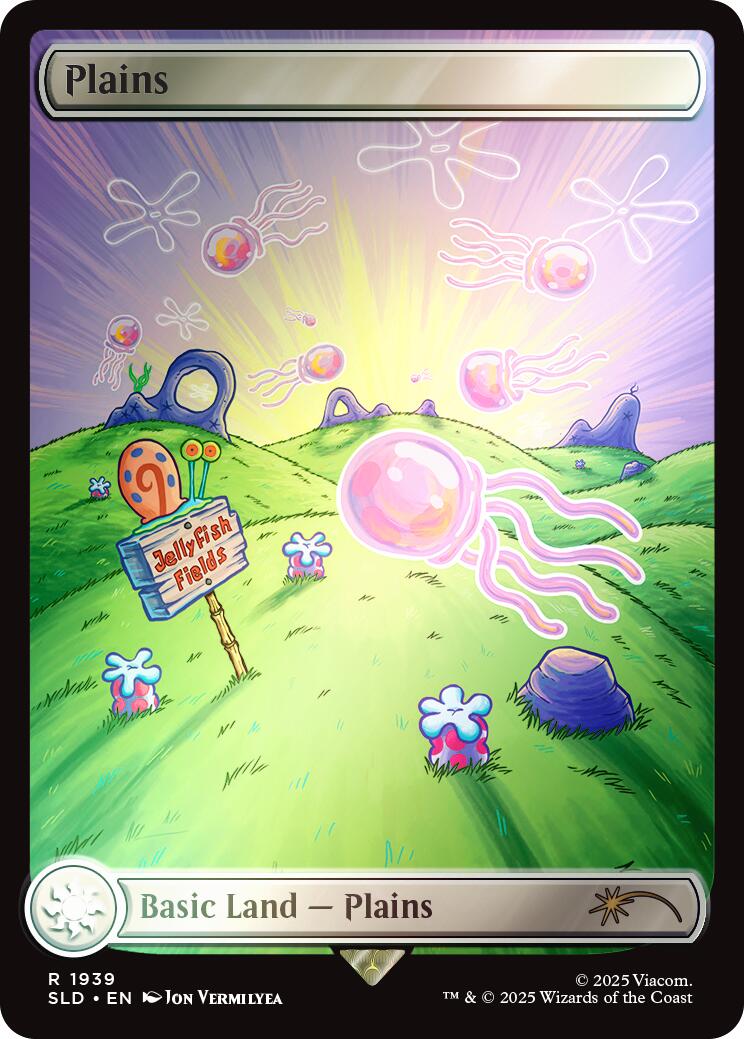 Plains (1939) (Rainbow Foil) [Secret Lair Drop Series] | Devastation Store