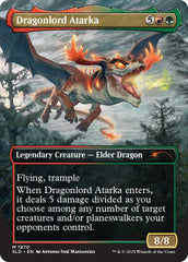 Dragonlord Atarka [Secret Lair Drop Series] | Devastation Store