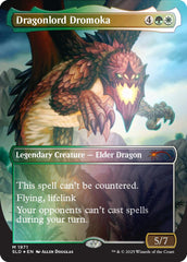 Dragonlord Dromoka (Rainbow Foil) [Secret Lair Drop Series] | Devastation Store