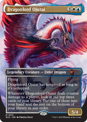 Dragonlord Ojutai [Secret Lair Drop Series] | Devastation Store