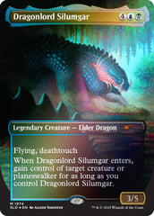 Dragonlord Silumgar (Rainbow Foil) [Secret Lair Drop Series] | Devastation Store