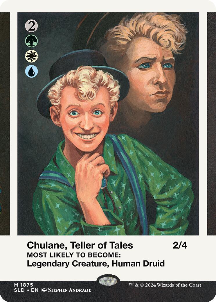 Chulane, Teller of Tales [Secret Lair Drop Series] | Devastation Store