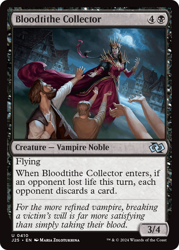 Bloodtithe Collector [Foundations Jumpstart] | Devastation Store