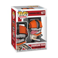 Funko Pop Chainsaw Man #1677 | Devastation Store