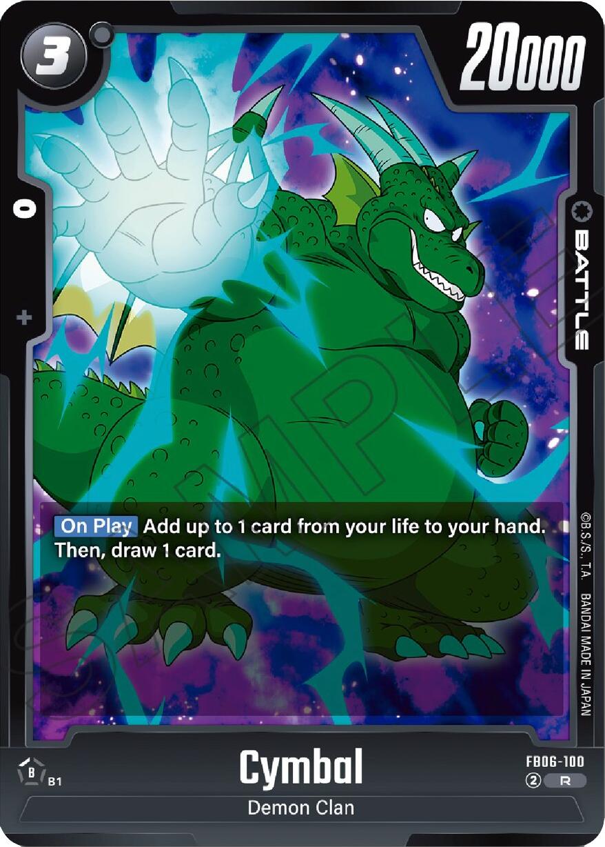Cymbal [Rivals Clash] | Devastation Store