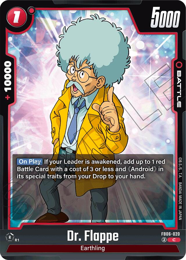 Dr. Flappe [Rivals Clash] | Devastation Store