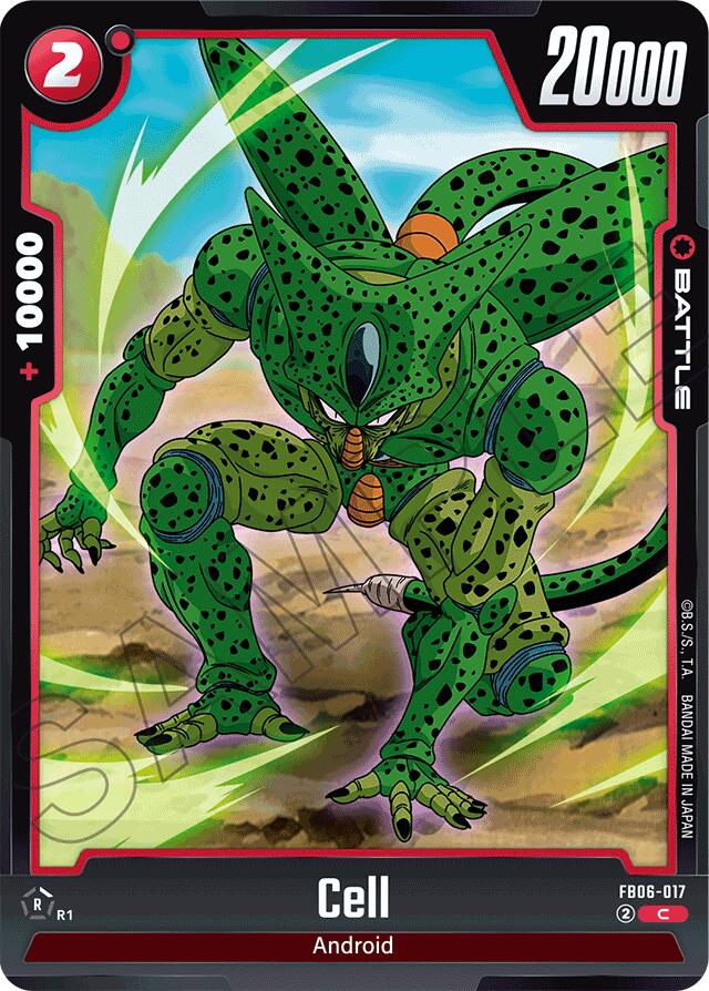 Cell [Rivals Clash] | Devastation Store