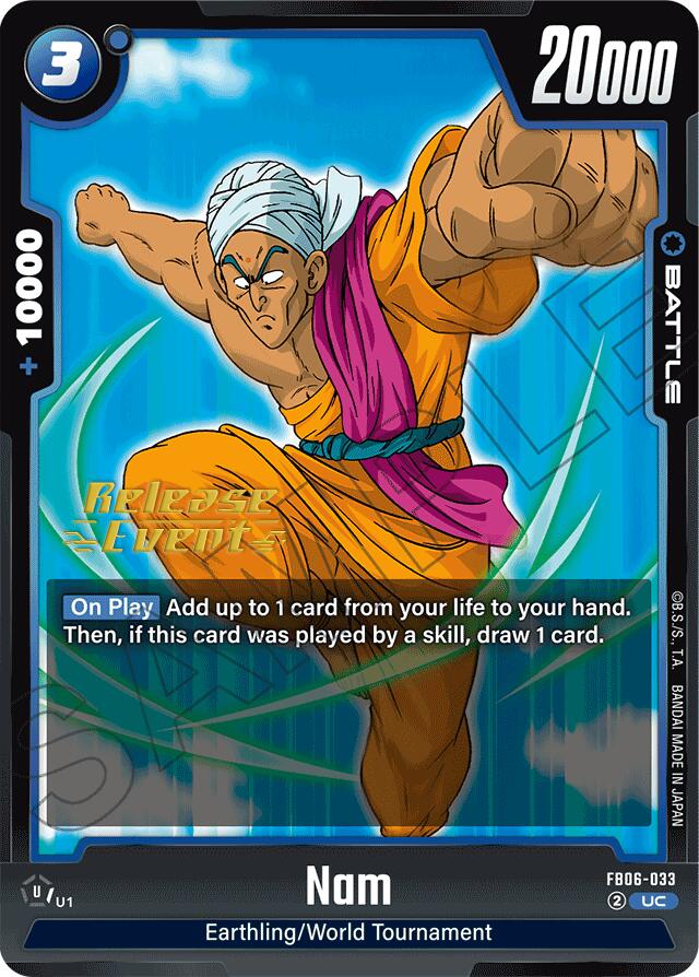 Nam [Rivals Clash Release Event Cards] | Devastation Store