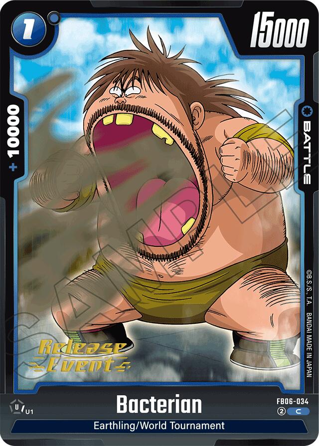 Bacterian [Rivals Clash Release Event Cards] | Devastation Store