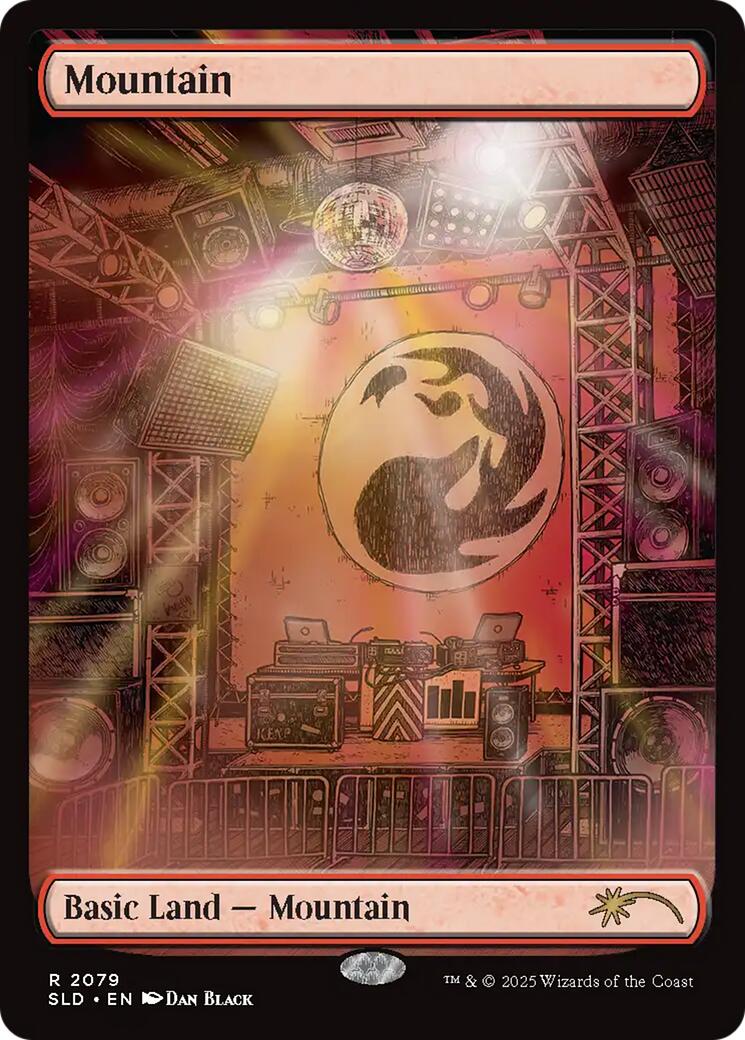 Mountain (2079) [Secret Lair Drop Series] | Devastation Store