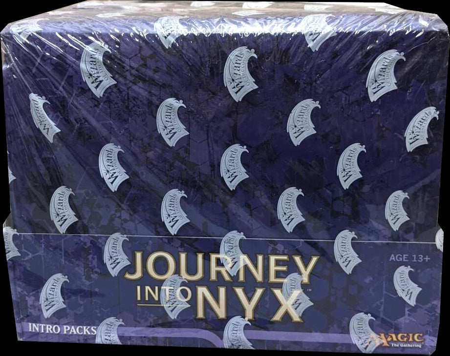 Journey Into Nyx - Intro Pack Display | Devastation Store