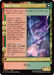 Terra, Magical Adept // Esper Terra (Extended Art) [FINAL FANTASY] | Devastation Store