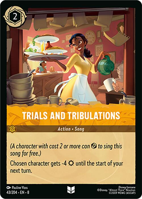 Trials and Tribulations (43/204) [Reign of Jafar] | Devastation Store