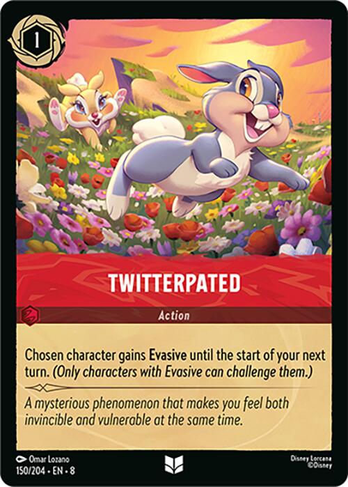 Twitterpated (150/204) [Reign of Jafar] | Devastation Store