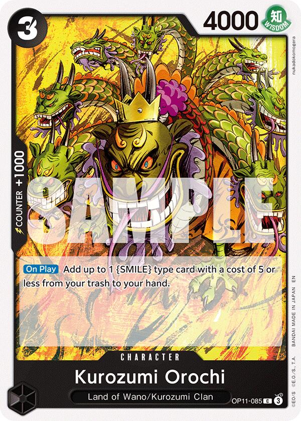 Kurozumi Orochi [A Fist of Divine Speed] | Devastation Store