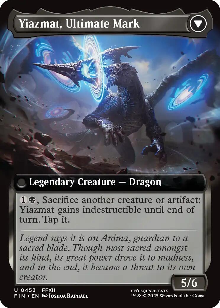 Sidequest: Hunt the Mark (Extended Art) [FINAL FANTASY] | Devastation Store