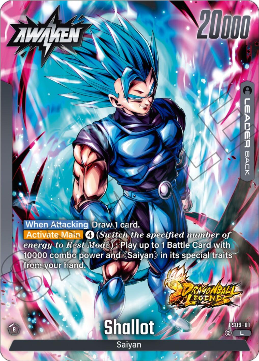Shallot [Starter Deck: Shallot] | Devastation Store
