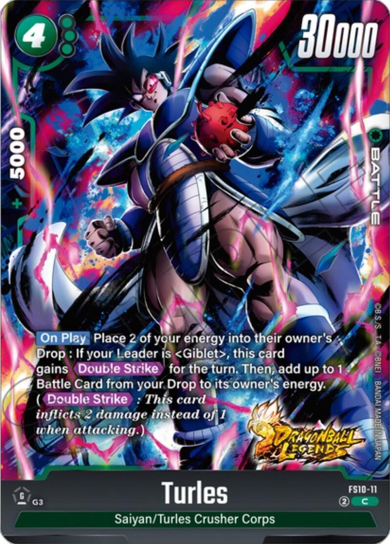 Turtles [Starter Deck: Giblet] | Devastation Store