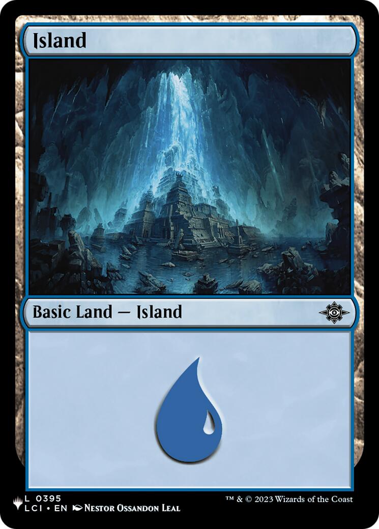 Island (LCI) [The List] | Devastation Store