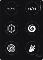 Punch Card Token (0001 // 0002) [FINAL FANTASY Tokens] | Devastation Store